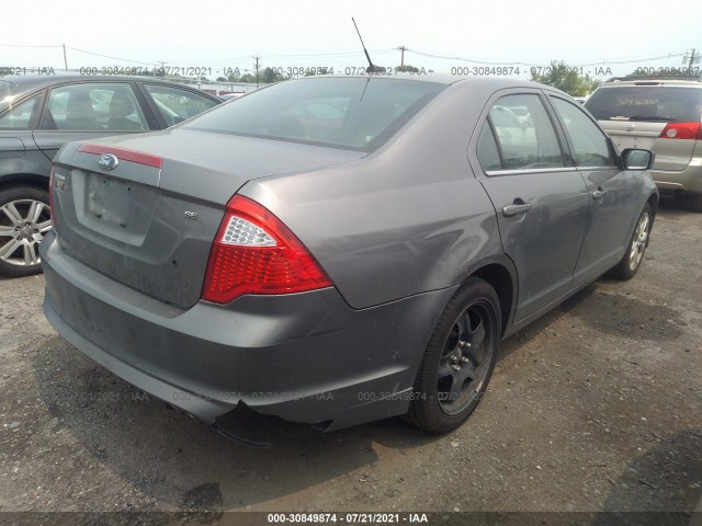 Photo 3 VIN: 3FAHP0HA5AR353918 - FORD FUSION 