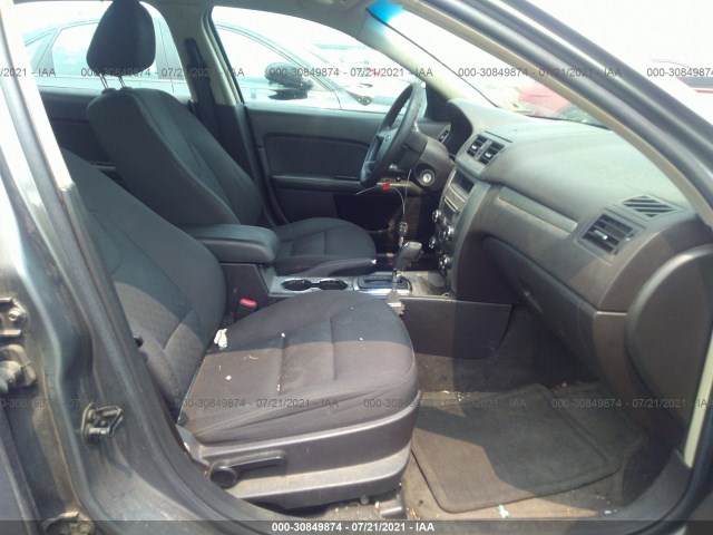 Photo 4 VIN: 3FAHP0HA5AR353918 - FORD FUSION 