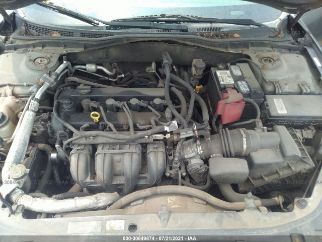 Photo 9 VIN: 3FAHP0HA5AR353918 - FORD FUSION 