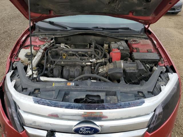 Photo 10 VIN: 3FAHP0HA5AR358634 - FORD FUSION SE 