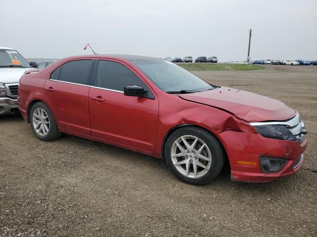 Photo 3 VIN: 3FAHP0HA5AR358634 - FORD FUSION SE 