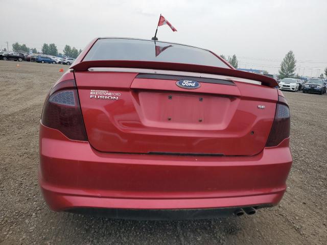 Photo 5 VIN: 3FAHP0HA5AR358634 - FORD FUSION SE 