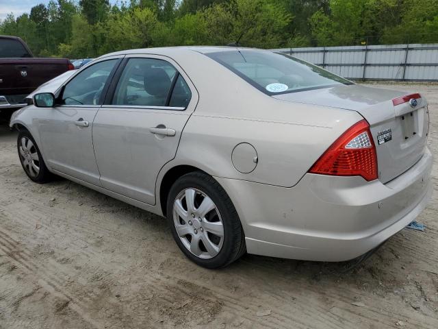 Photo 1 VIN: 3FAHP0HA5AR359296 - FORD FUSION 