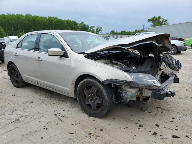 Photo 3 VIN: 3FAHP0HA5AR359296 - FORD FUSION 