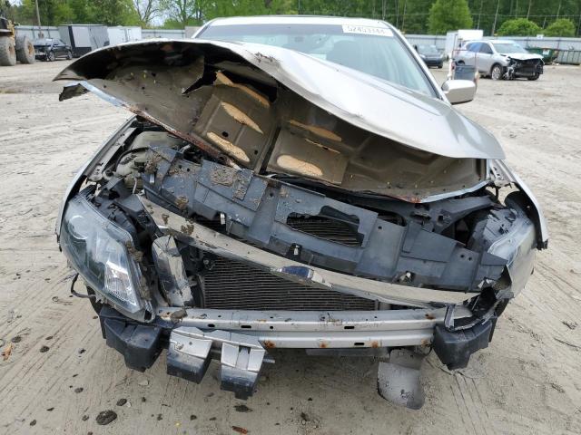 Photo 4 VIN: 3FAHP0HA5AR359296 - FORD FUSION 