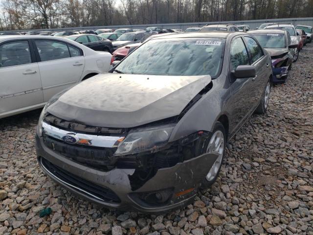 Photo 1 VIN: 3FAHP0HA5AR365003 - FORD FUSION SE 