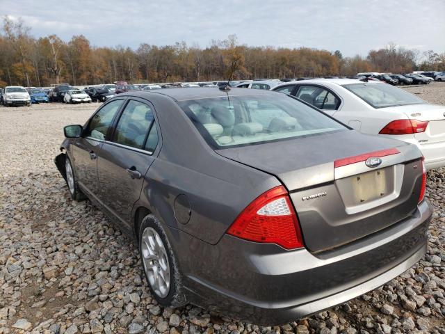 Photo 2 VIN: 3FAHP0HA5AR365003 - FORD FUSION SE 