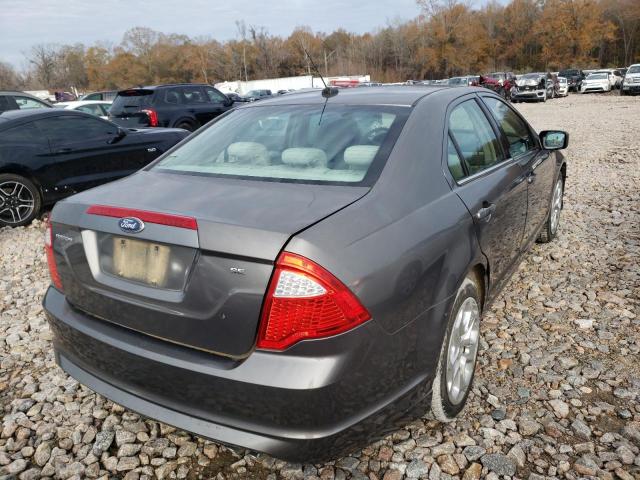 Photo 3 VIN: 3FAHP0HA5AR365003 - FORD FUSION SE 