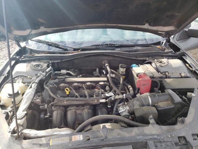 Photo 6 VIN: 3FAHP0HA5AR365003 - FORD FUSION SE 