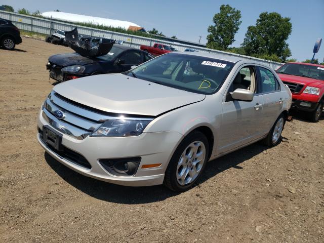 Photo 1 VIN: 3FAHP0HA5AR366040 - FORD FUSION SE 