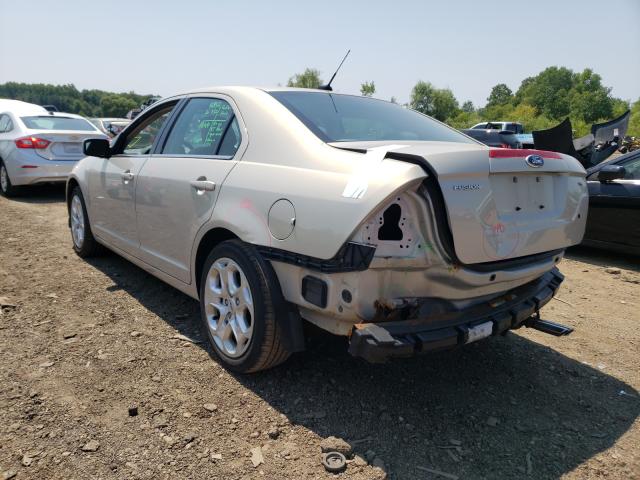 Photo 2 VIN: 3FAHP0HA5AR366040 - FORD FUSION SE 