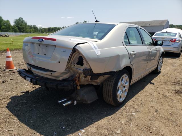 Photo 3 VIN: 3FAHP0HA5AR366040 - FORD FUSION SE 