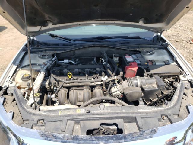 Photo 6 VIN: 3FAHP0HA5AR366040 - FORD FUSION SE 