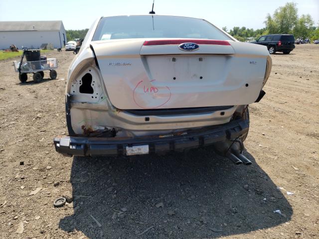 Photo 8 VIN: 3FAHP0HA5AR366040 - FORD FUSION SE 