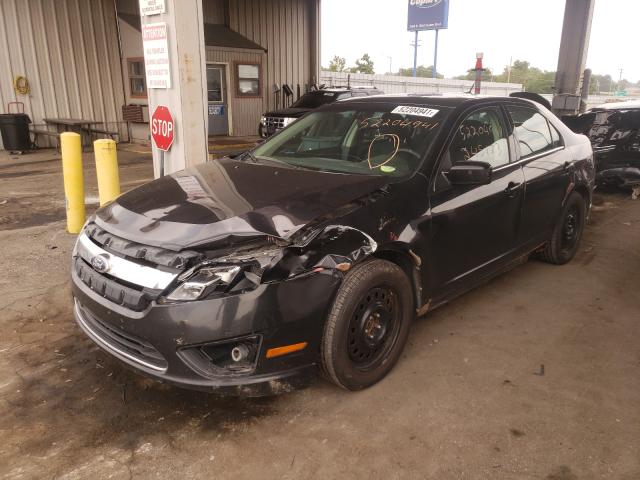 Photo 1 VIN: 3FAHP0HA5AR366233 - FORD FUSION SE 