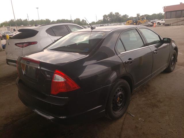 Photo 3 VIN: 3FAHP0HA5AR366233 - FORD FUSION SE 