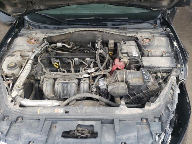 Photo 6 VIN: 3FAHP0HA5AR366233 - FORD FUSION SE 