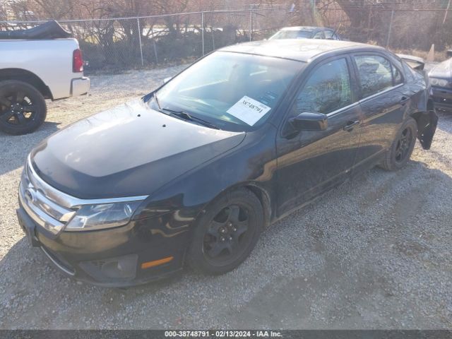 Photo 1 VIN: 3FAHP0HA5AR371254 - FORD FUSION 