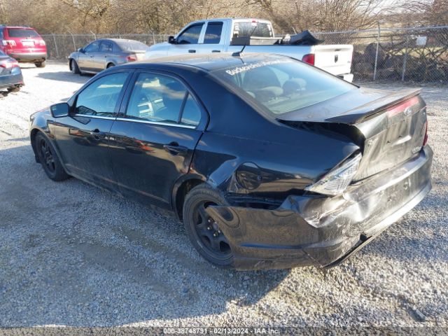 Photo 2 VIN: 3FAHP0HA5AR371254 - FORD FUSION 