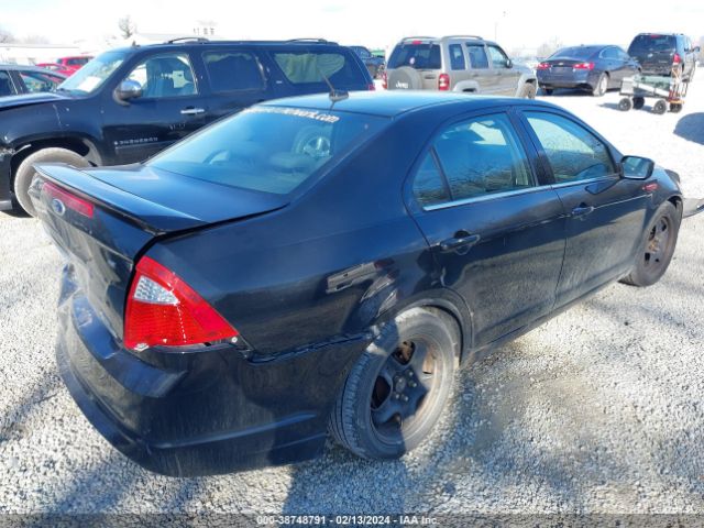 Photo 3 VIN: 3FAHP0HA5AR371254 - FORD FUSION 