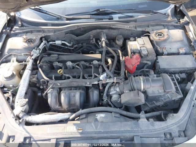 Photo 9 VIN: 3FAHP0HA5AR371254 - FORD FUSION 