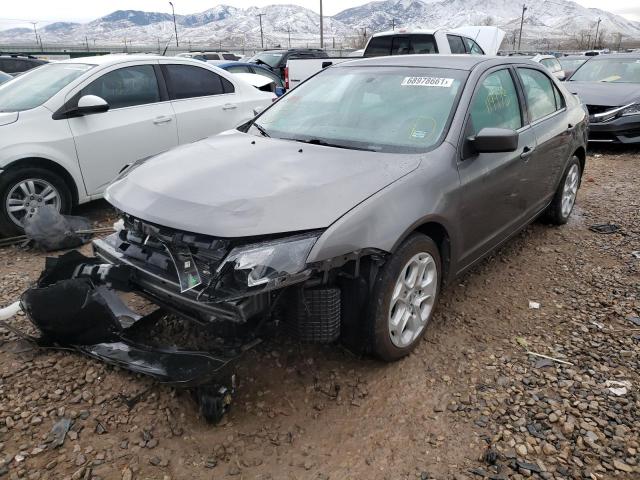 Photo 1 VIN: 3FAHP0HA5AR377362 - FORD FUSION SE 