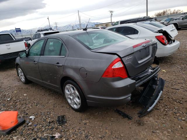 Photo 2 VIN: 3FAHP0HA5AR377362 - FORD FUSION SE 