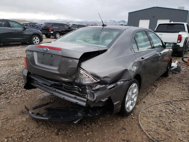 Photo 3 VIN: 3FAHP0HA5AR377362 - FORD FUSION SE 