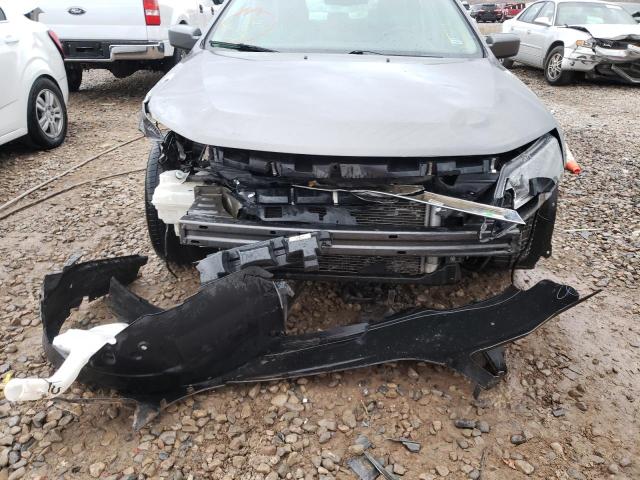 Photo 8 VIN: 3FAHP0HA5AR377362 - FORD FUSION SE 