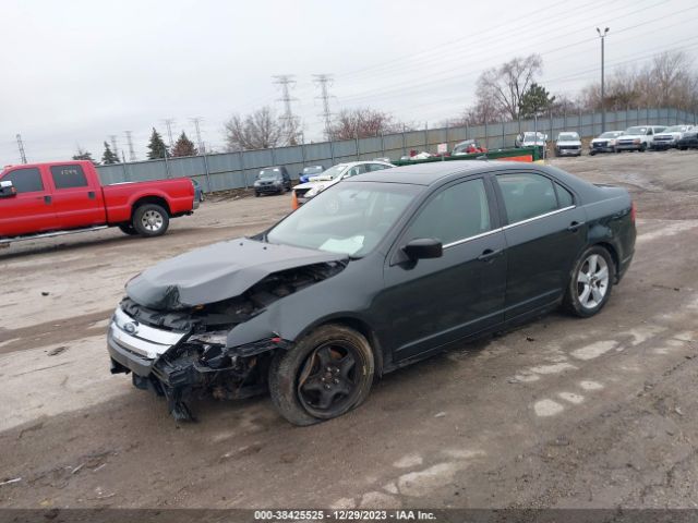 Photo 1 VIN: 3FAHP0HA5AR381458 - FORD FUSION 