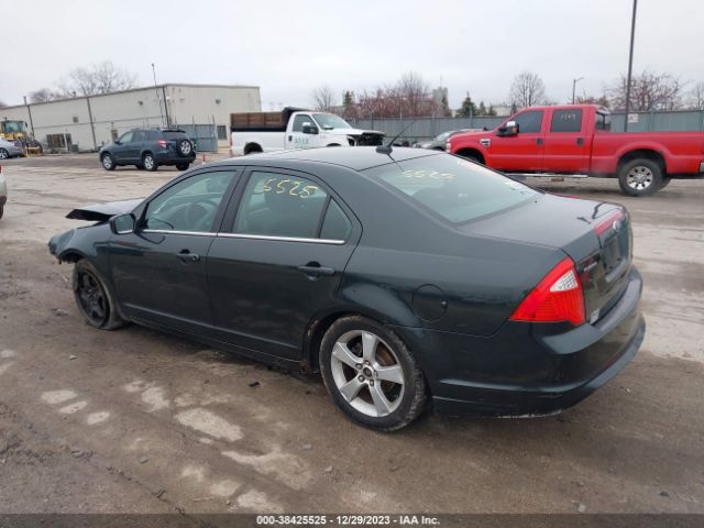 Photo 2 VIN: 3FAHP0HA5AR381458 - FORD FUSION 