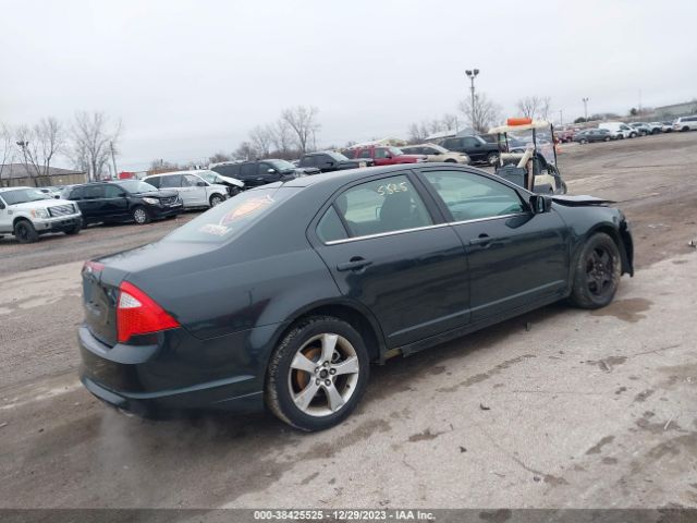 Photo 3 VIN: 3FAHP0HA5AR381458 - FORD FUSION 