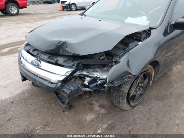 Photo 5 VIN: 3FAHP0HA5AR381458 - FORD FUSION 