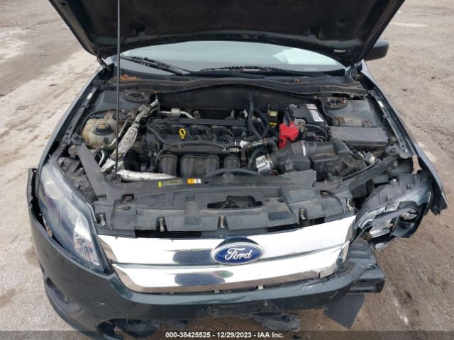 Photo 9 VIN: 3FAHP0HA5AR381458 - FORD FUSION 