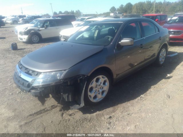 Photo 1 VIN: 3FAHP0HA5AR383579 - FORD FUSION 