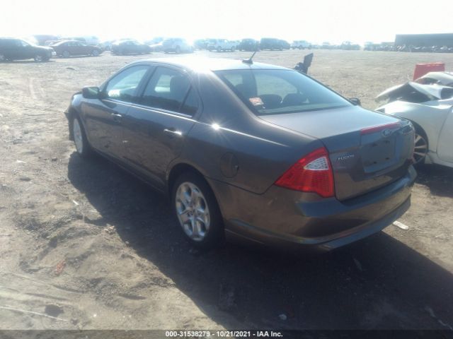 Photo 2 VIN: 3FAHP0HA5AR383579 - FORD FUSION 