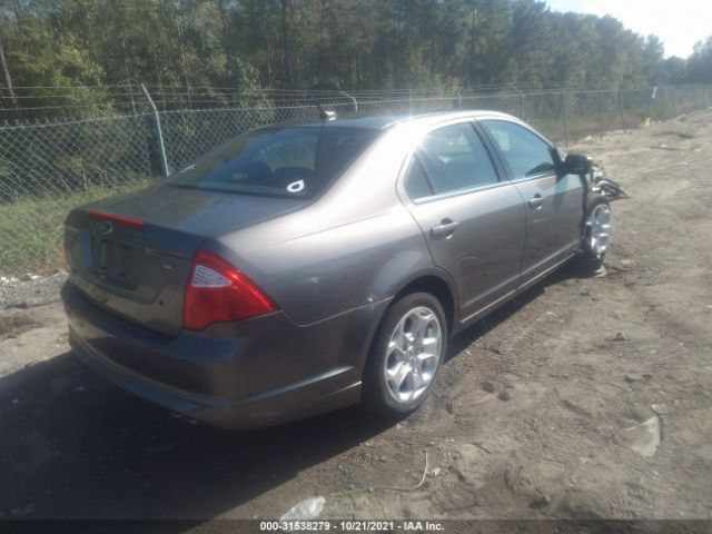 Photo 3 VIN: 3FAHP0HA5AR383579 - FORD FUSION 