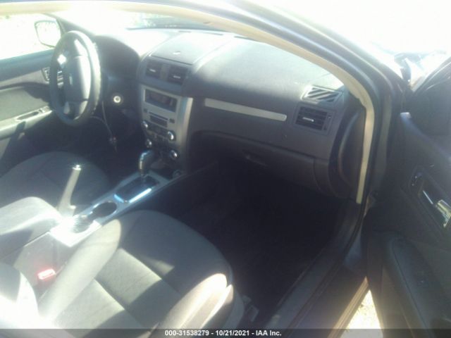 Photo 4 VIN: 3FAHP0HA5AR383579 - FORD FUSION 