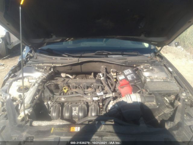 Photo 9 VIN: 3FAHP0HA5AR383579 - FORD FUSION 