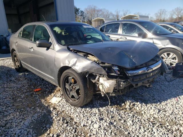 Photo 0 VIN: 3FAHP0HA5AR386921 - FORD FUSION SE 