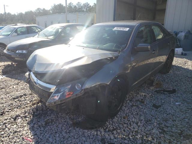 Photo 1 VIN: 3FAHP0HA5AR386921 - FORD FUSION SE 