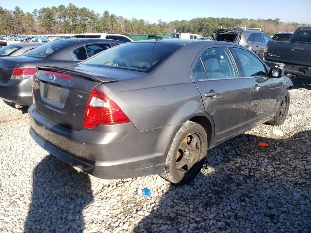 Photo 3 VIN: 3FAHP0HA5AR386921 - FORD FUSION SE 