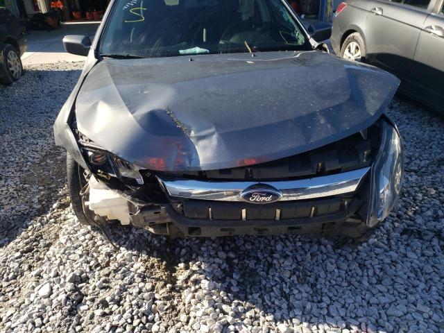 Photo 8 VIN: 3FAHP0HA5AR386921 - FORD FUSION SE 