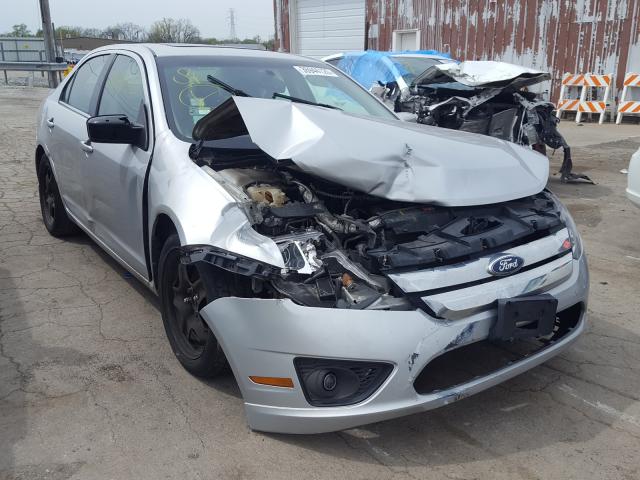 Photo 0 VIN: 3FAHP0HA5AR387986 - FORD FUSION SE 