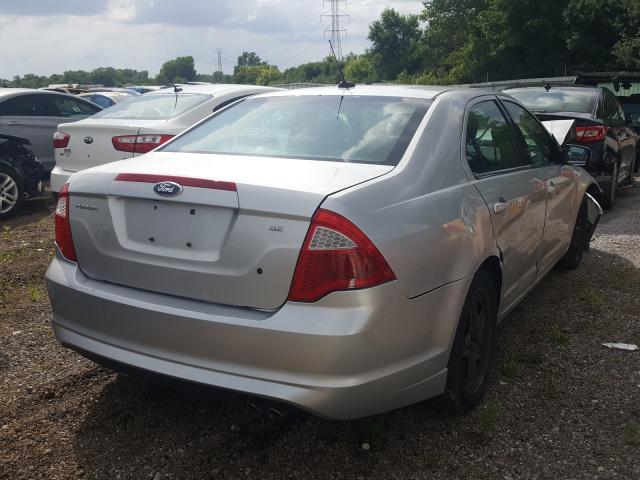 Photo 3 VIN: 3FAHP0HA5AR387986 - FORD FUSION SE 