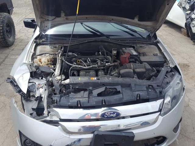 Photo 6 VIN: 3FAHP0HA5AR387986 - FORD FUSION SE 