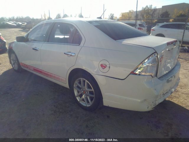 Photo 2 VIN: 3FAHP0HA5AR389804 - FORD FUSION 