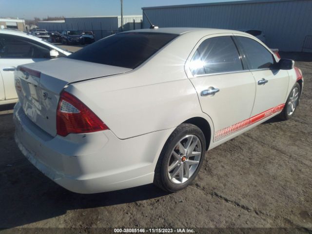 Photo 3 VIN: 3FAHP0HA5AR389804 - FORD FUSION 