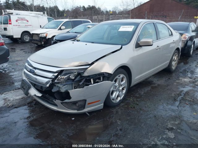 Photo 1 VIN: 3FAHP0HA5AR392041 - FORD FUSION 