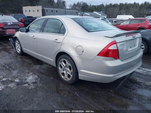 Photo 2 VIN: 3FAHP0HA5AR392041 - FORD FUSION 